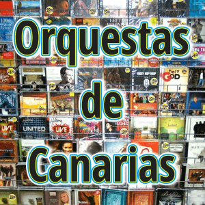 Orquestas de Canarias